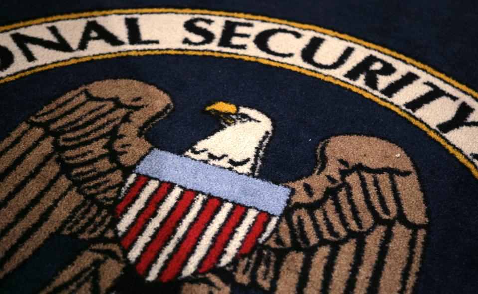USA - National Security Agency - Logo