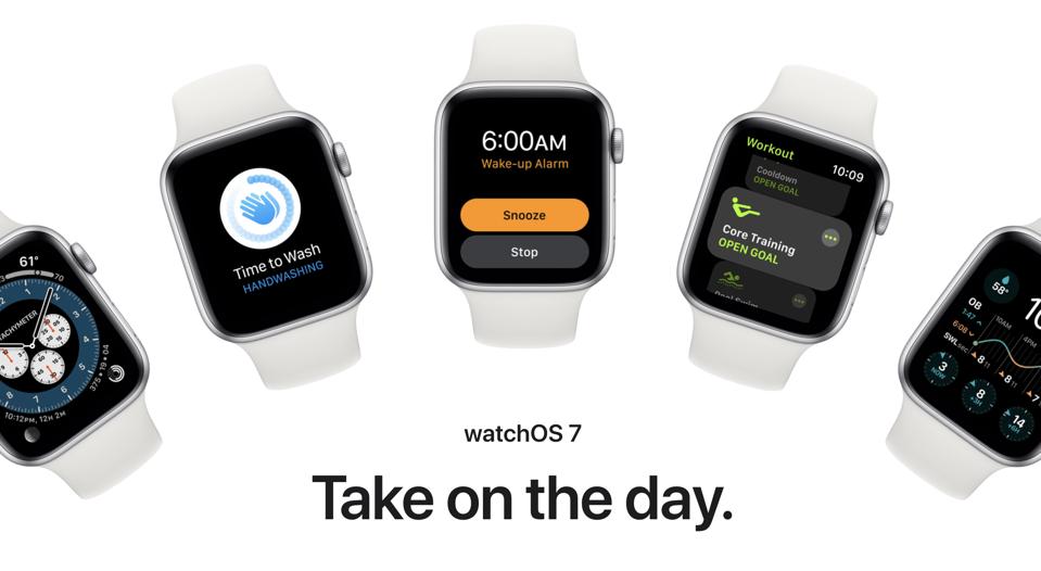 Apple Watch 1st Watchos 7 Public Beta Now Live Here S How To Get On Board