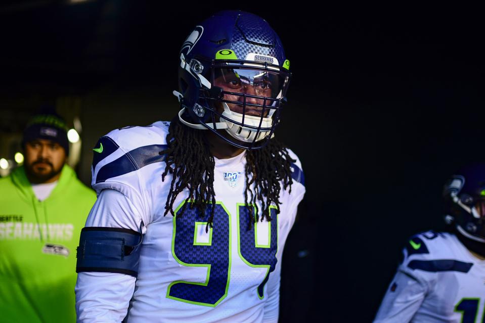 San Francisco 49ers Sign Pro Bowler Ezekiel Ansah Confirm Torn Acl For Nick Bosa