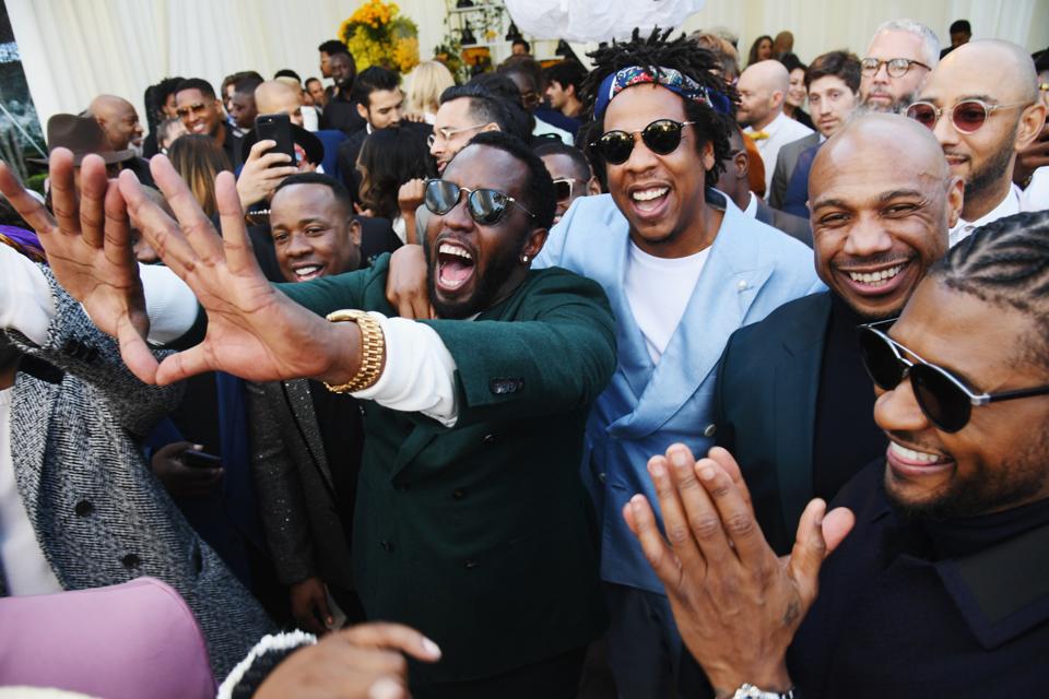 Raymond Roc Nation Roc Nation School Of Music, Sports & Entertainment Empowers Young ...