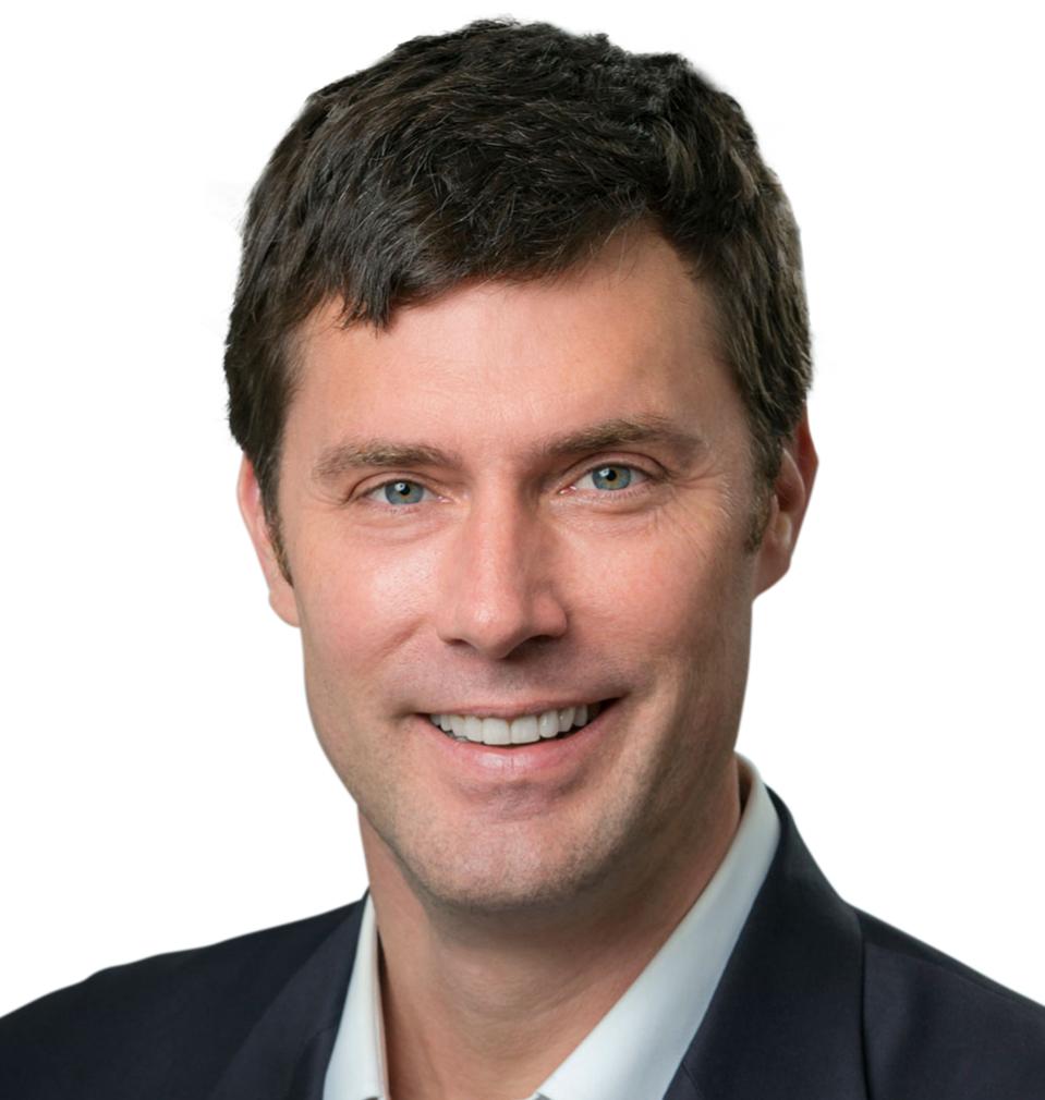 David Sides, COO of Teladoc Health