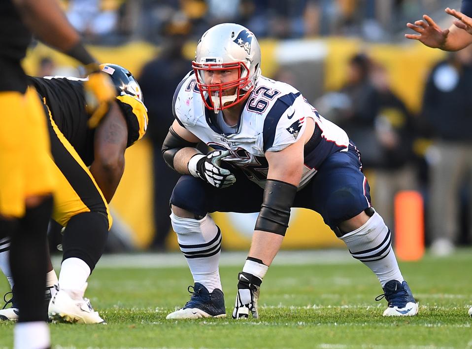 New England Patriots v Pittsburgh Steelers