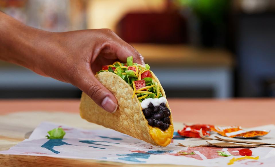 What Time Does Taco Bell Serve Breakfast Until