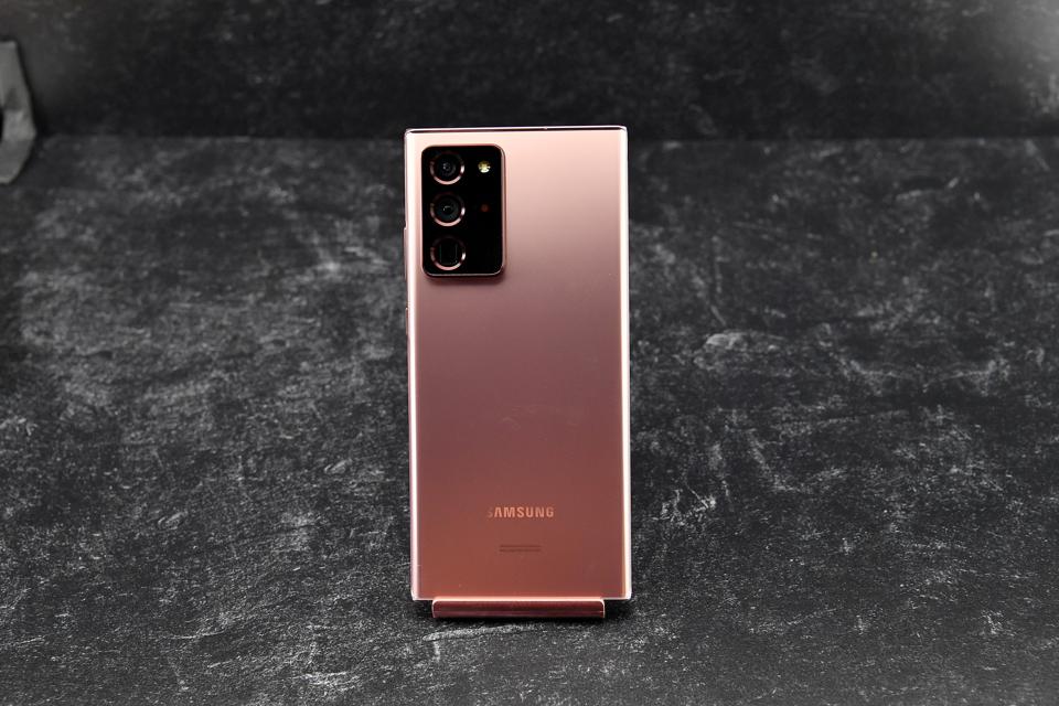 Galaxy Unpacked August 2020