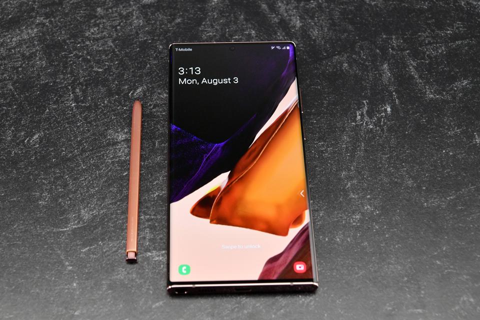 Galaxy Unpacked August 2020