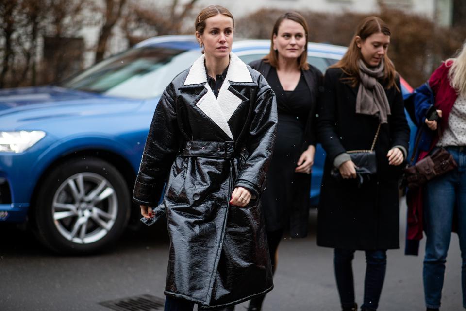 Street Style - Copenhagen Fashion Week Autumn/Winter 2019