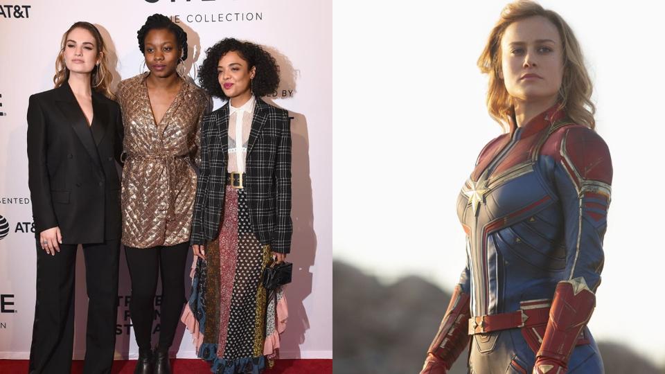 Captain Marvel 2 Release Date, New Cast and what's the story?