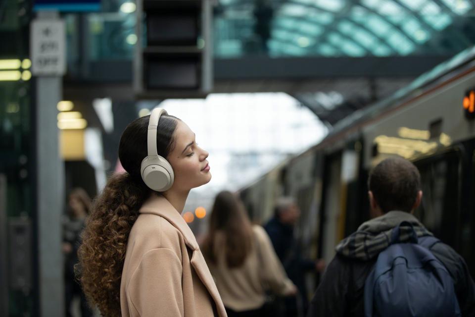 Sony Updates Its Brilliant Noise-Canceling Headphones With A Heap Of New Features