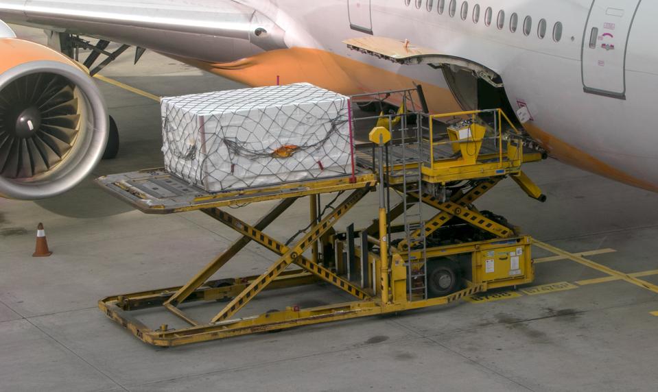 Air cargo transportation