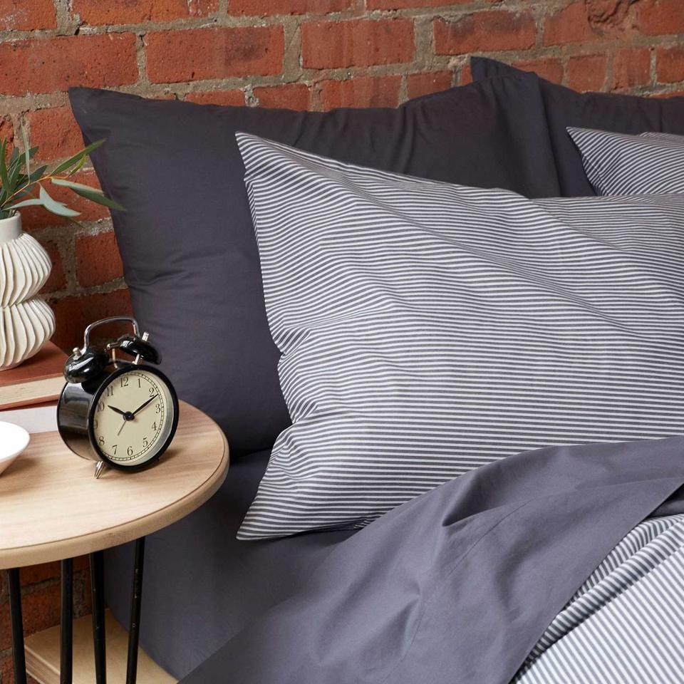 Brooklinen’s Luxe Sateen Sheets Are BestSellers For A Reason