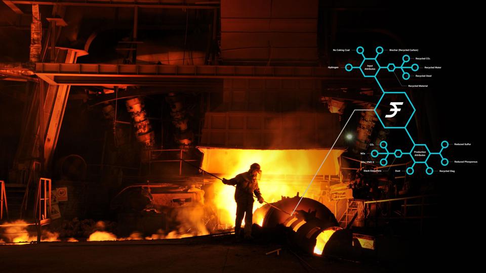 Xpansiv Digital Feedstock - cement production