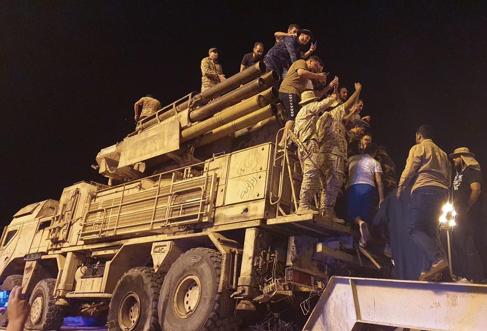 LIBYA-CONFLICT-RUSSIA