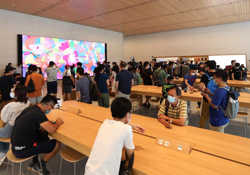 Why Trump S Potential Wechat Ban Will Tank Future Iphone Sales In China