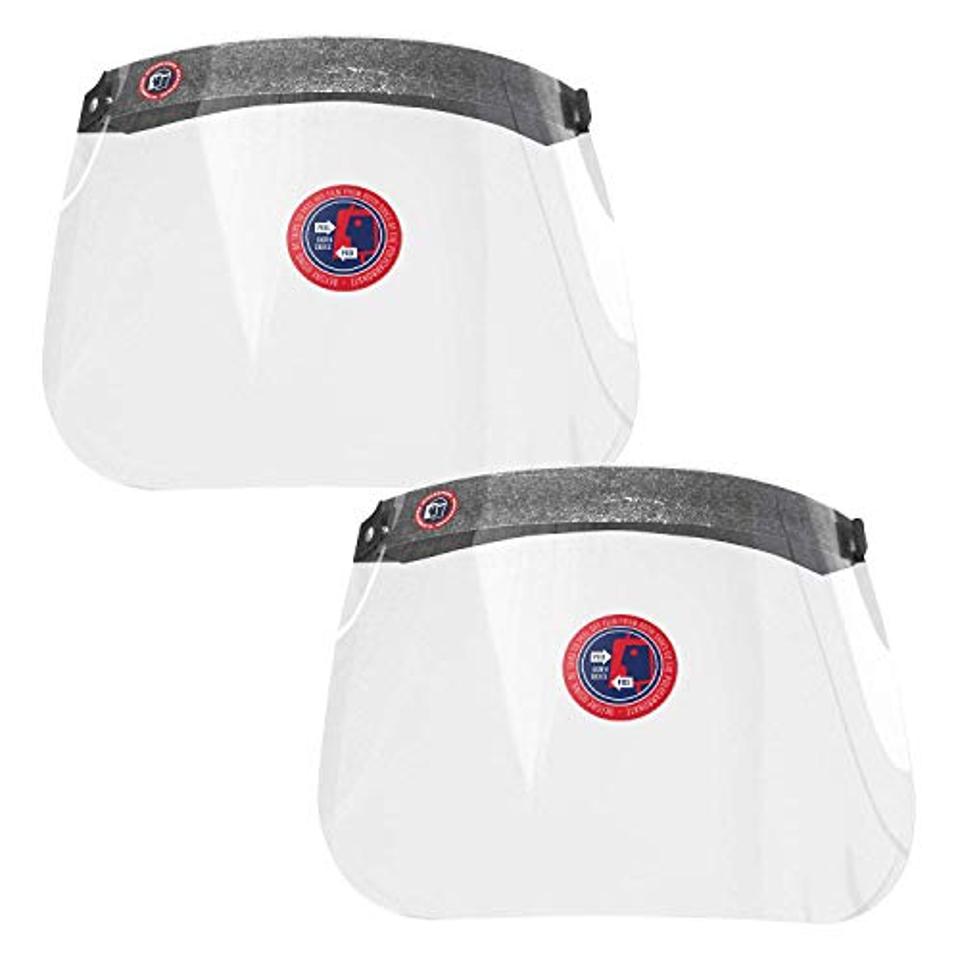 5 Face Shields You Can Buy On Amazon Right Now