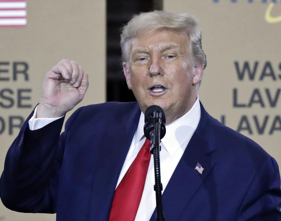 Trump student loans