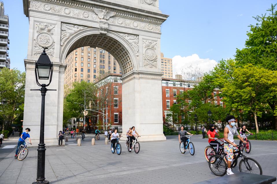 Daily Life In New York City Amid Coronavirus Outbreak