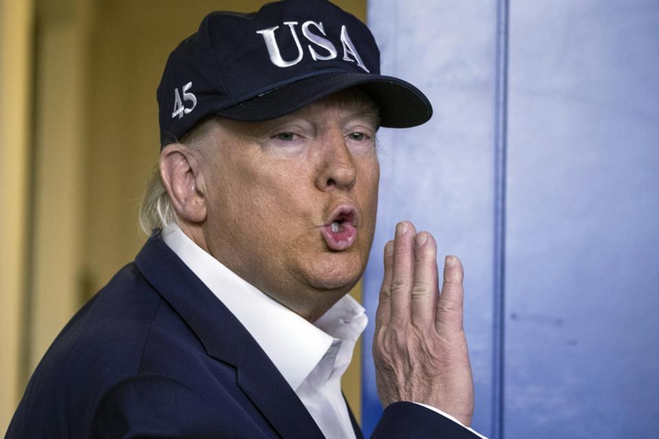 President Trump to issue executive orders as stimulus deal negotiations falter