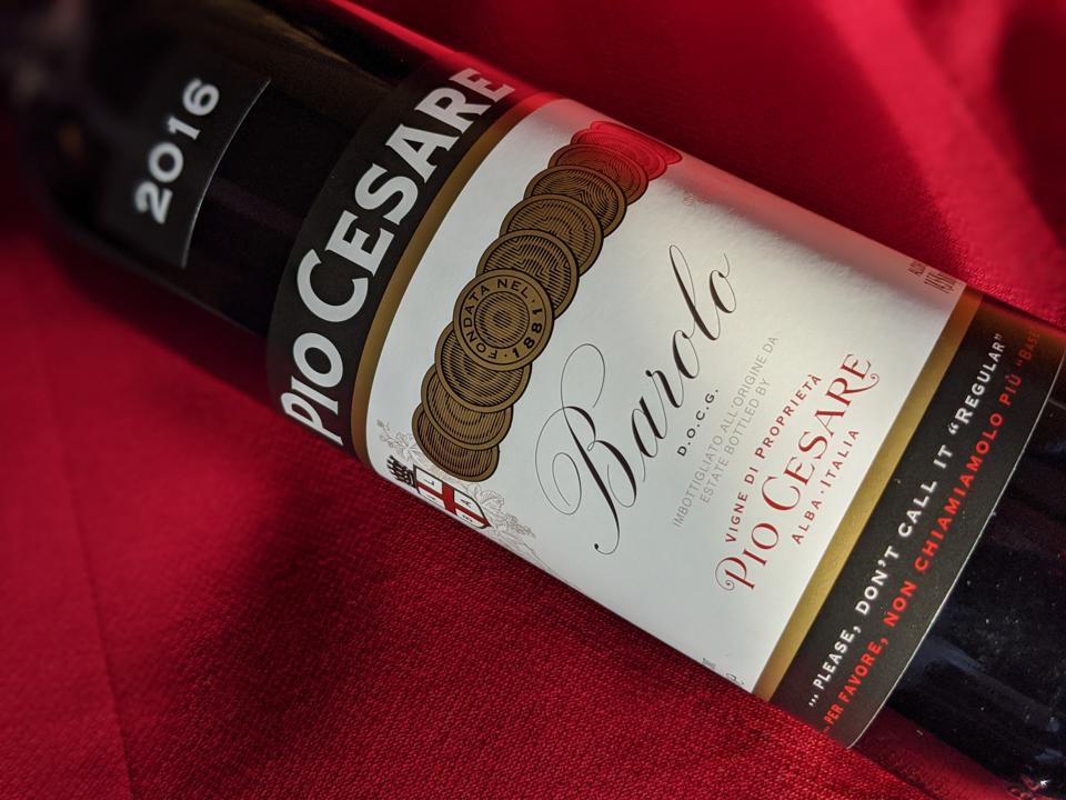 2016 Pio Cesare, Barolo DOCG