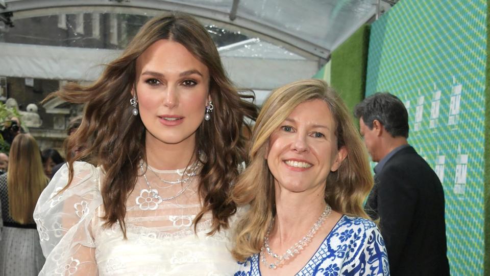 Keira Knightley and Katharine Gun, ″Official Secrets″ - European Premiere - 63rd BFI London Film Festival
