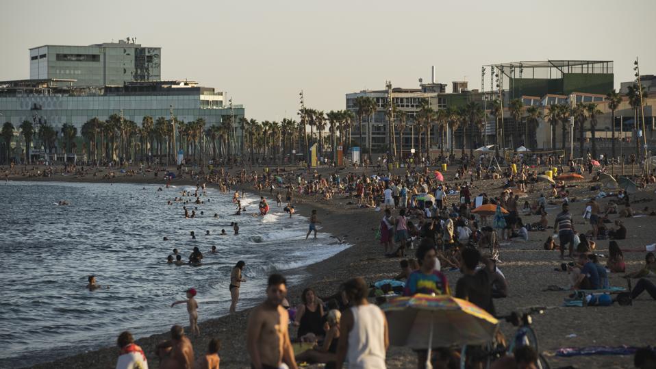 Spain Insists Coronavirus Under Control In Bid To Save Tourism