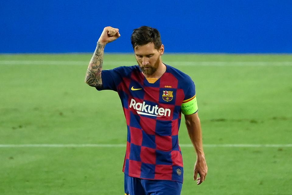 Next Stop Lisbon Fc Barcelona Versus Napoli Champions League Result And What We Learned