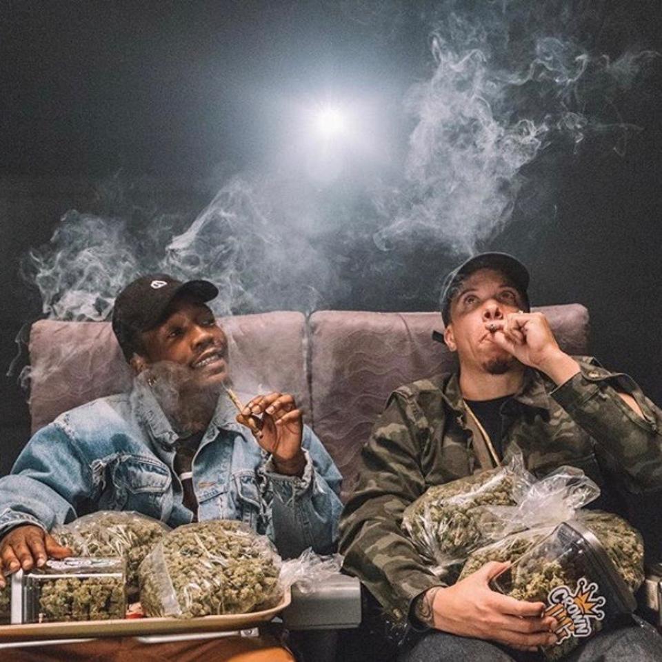 Dizzy Wright & Demrick