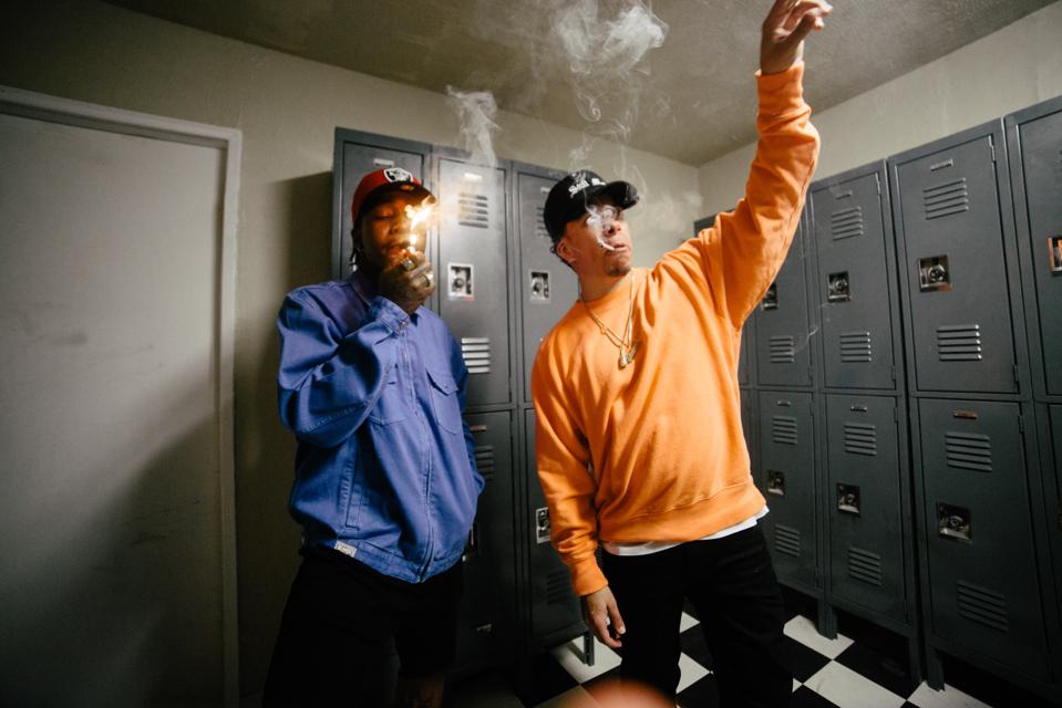 Dizzy Wright & Demrick