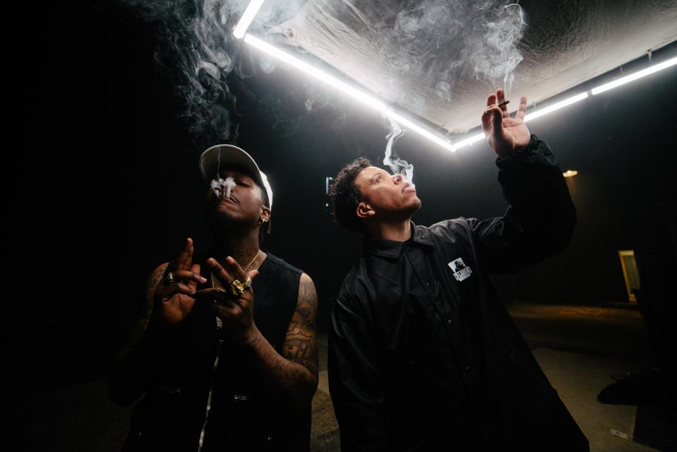 Dizzy Wright & Demrick