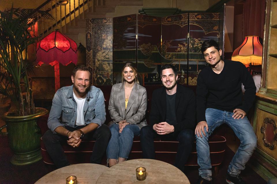 Explorest start-up founders entrepreneurs