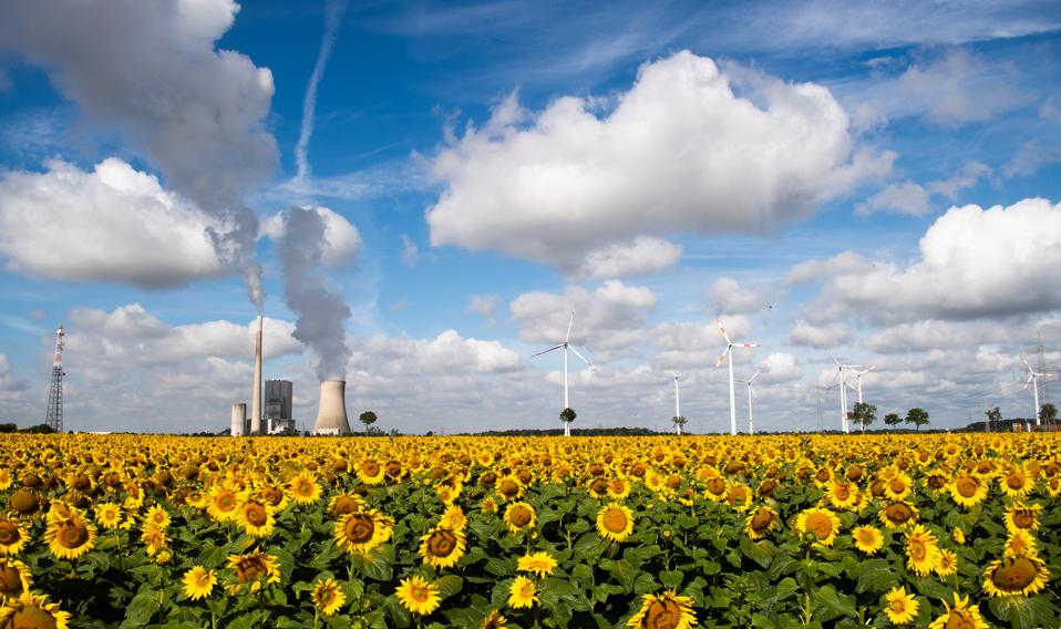 Energy system transformation in Germany