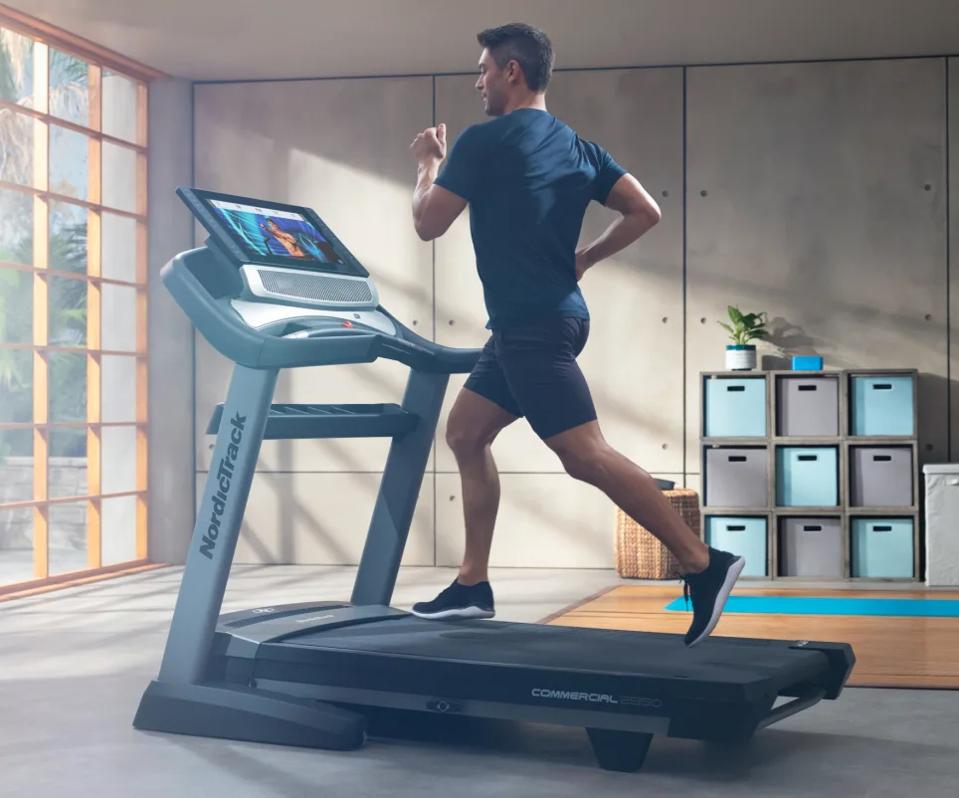 The 13 Best Treadmills For Working Out At Home