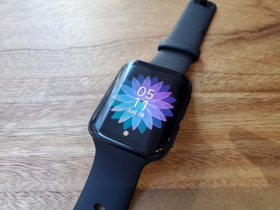 Oppo Watch Review Not Original But The Best Wearos Smartwatch