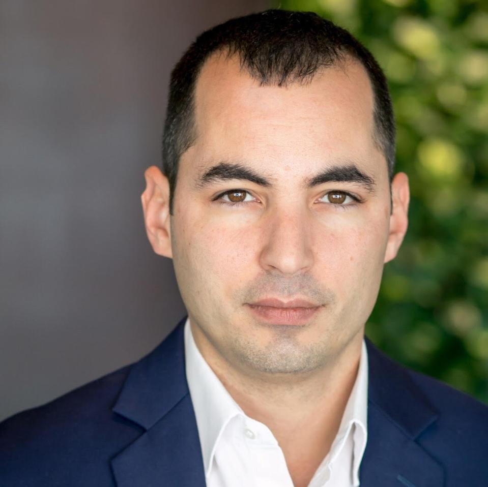 Ami Daniel, CEO and Founder of Windward.