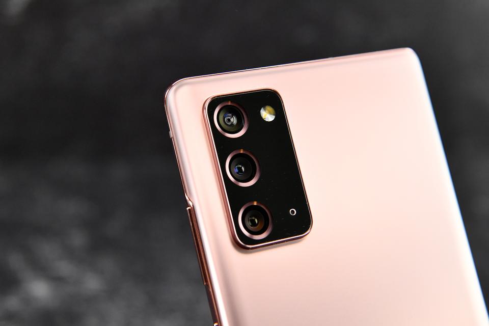 Galaxy Unpacked August 2020