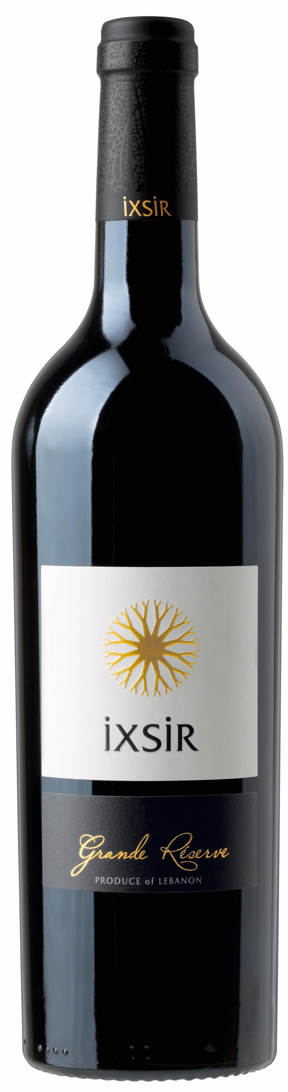 Grand Reserve wine from IXSIR