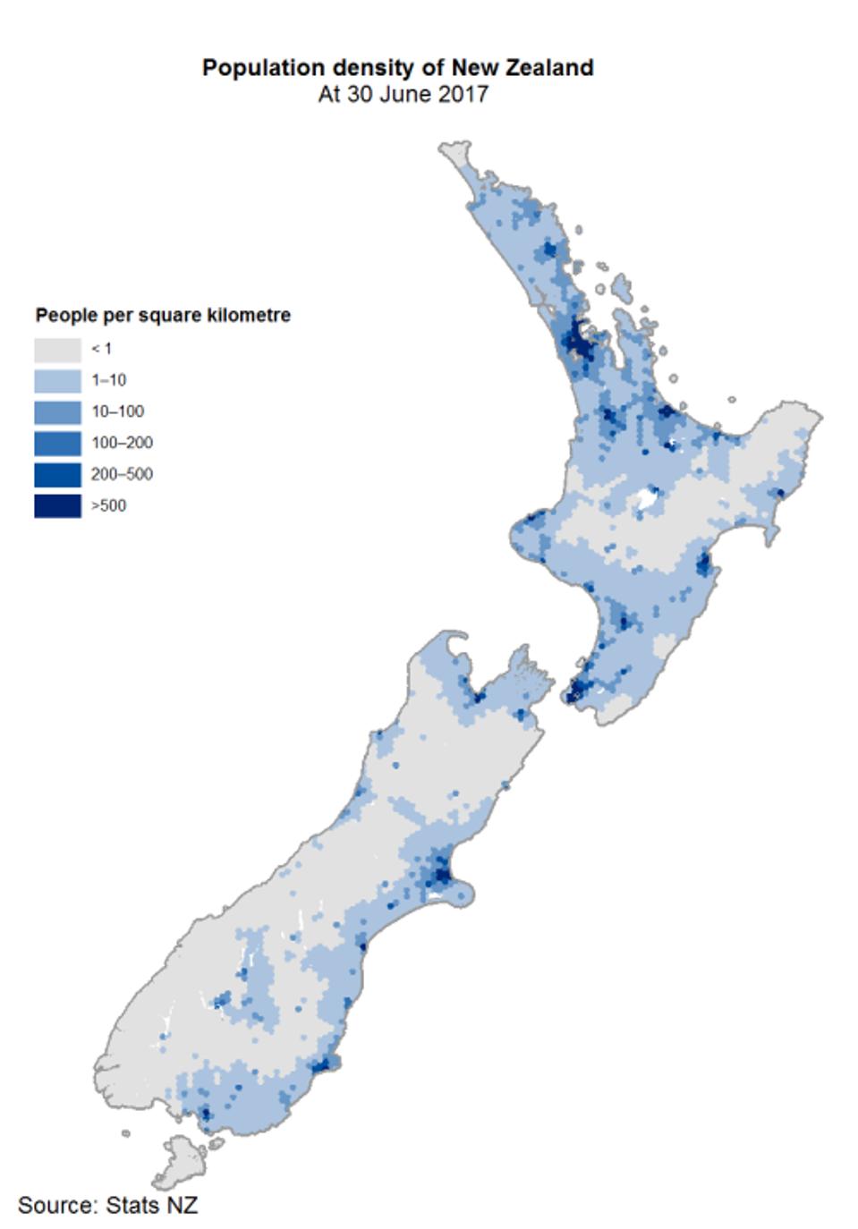 How Geography Helped New Zealand Beat Coronavirus
