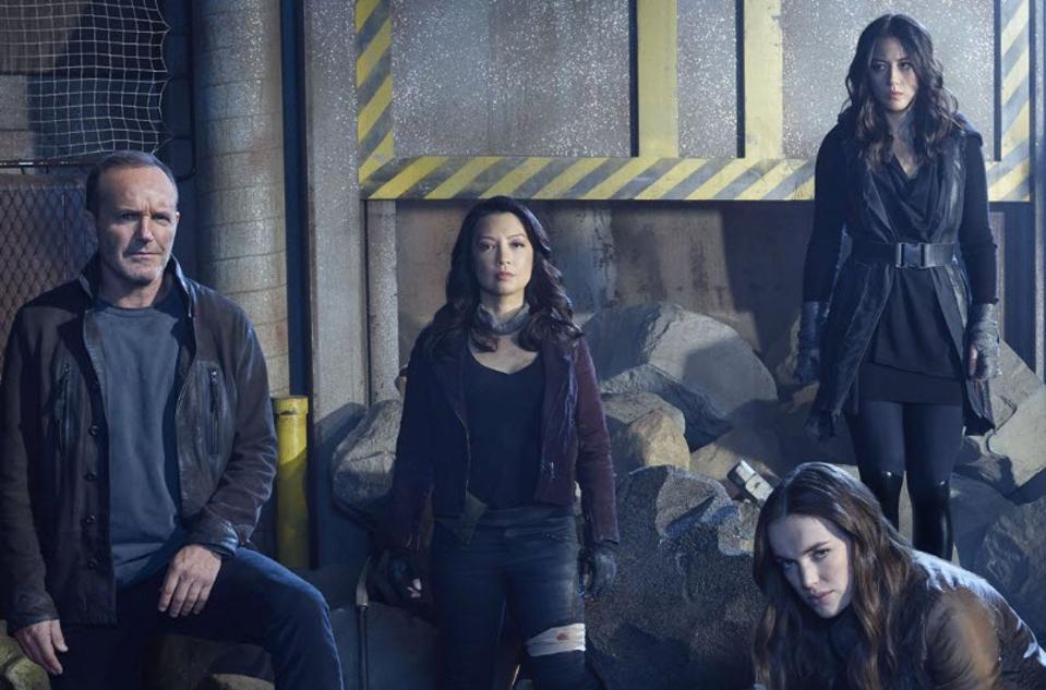 As The Agents Of Shield Finale Looms Remembering Its Impressive Achievement As The Agents Of Shield Finale Looms Remembering Its Impressive Achievement