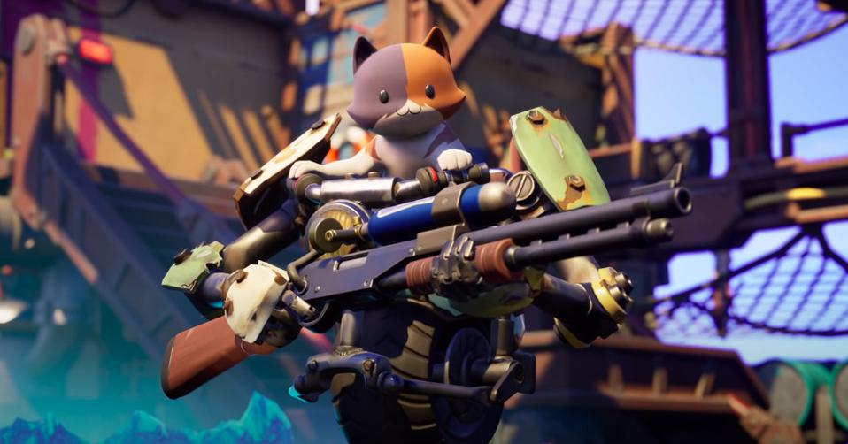 Fortnite Week 9 Challenges Leaked Online