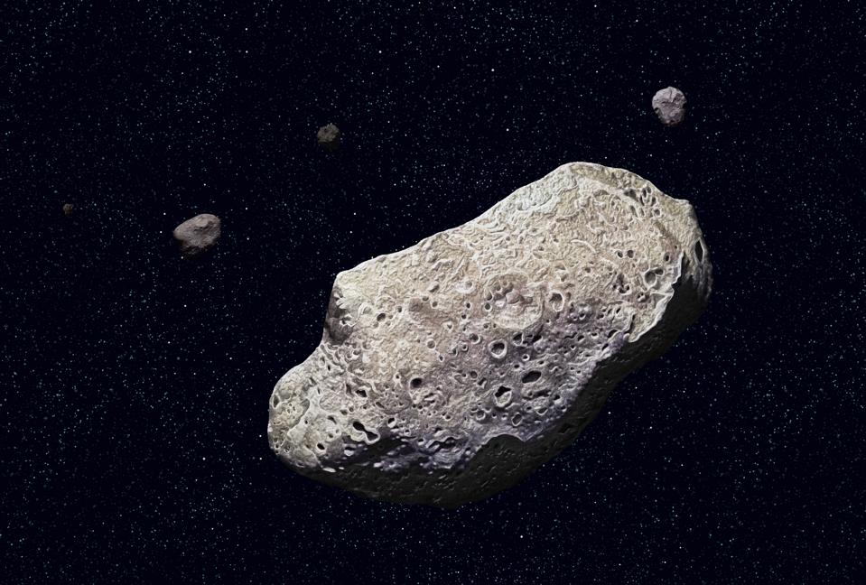 Asteroids Asteroids
