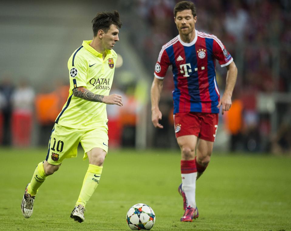 Revealed Fc Barcelona S Champions League Plan To Nullify High Scoring Bayern Munich And Advance