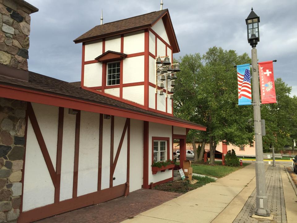 10 U.S. Towns And Cities with European Charm