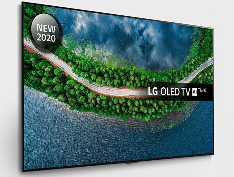LG OLED77GX
