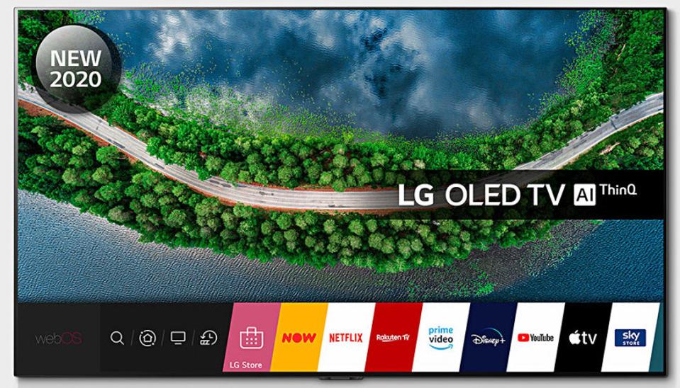 LG OLED77GX