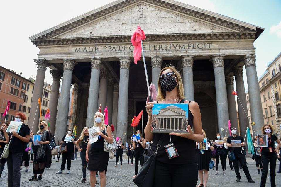 Italy Us Travel Ban This Is What Rome Summer Without Americans Looks Like Italy Us Travel Ban This Is What Rome Summer Without Americans Looks Like