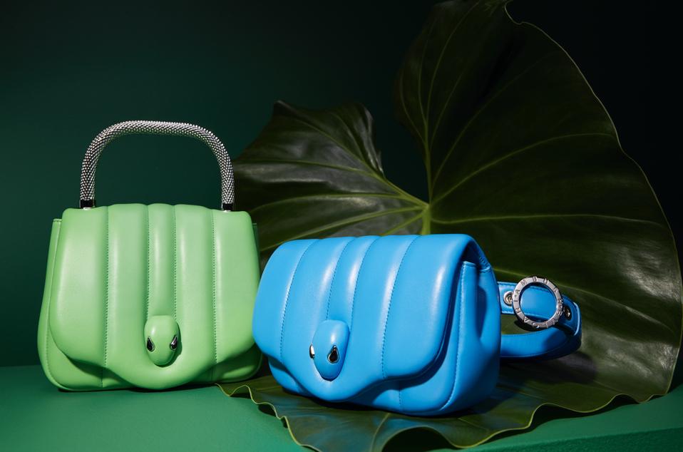 Bulgari Launches New Serpenti Collaboration, Ambush X Bvlgari, With A