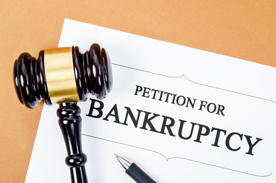 The bankruptcy case has started.