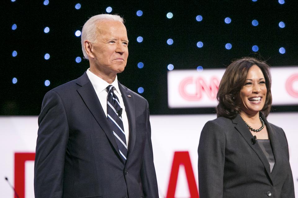 Joe Biden And Kamala Harris Could Be A Big Boost For Cancer Research