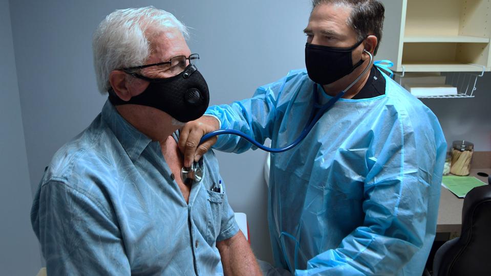 Moderna COVID-19 Vaccine Trial Underway in DeLand, Florida