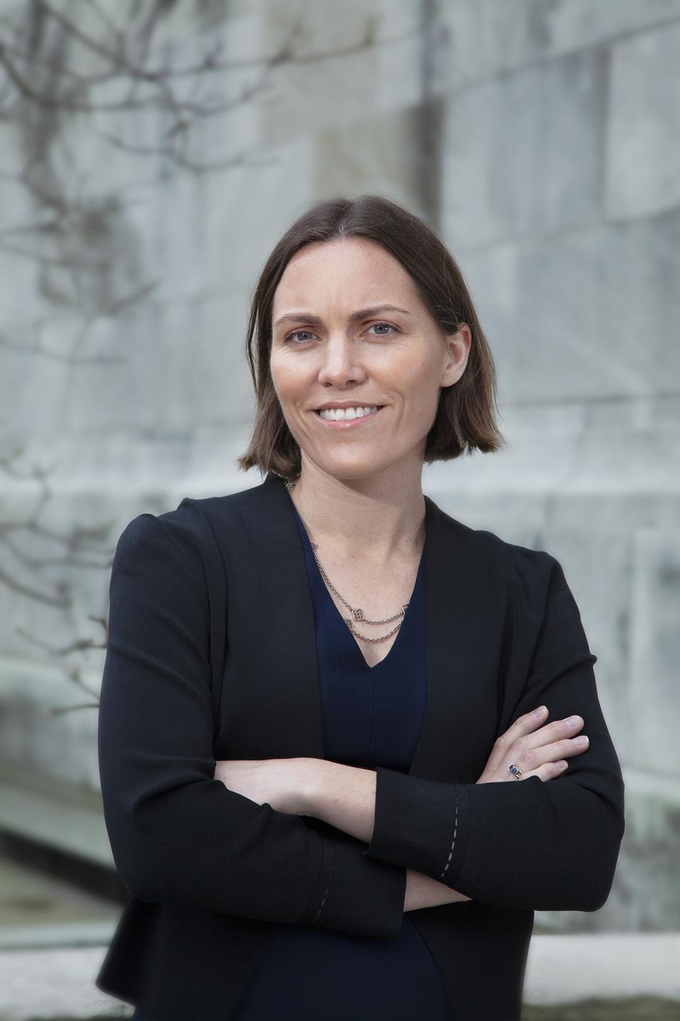 Emily Oster Brown economist