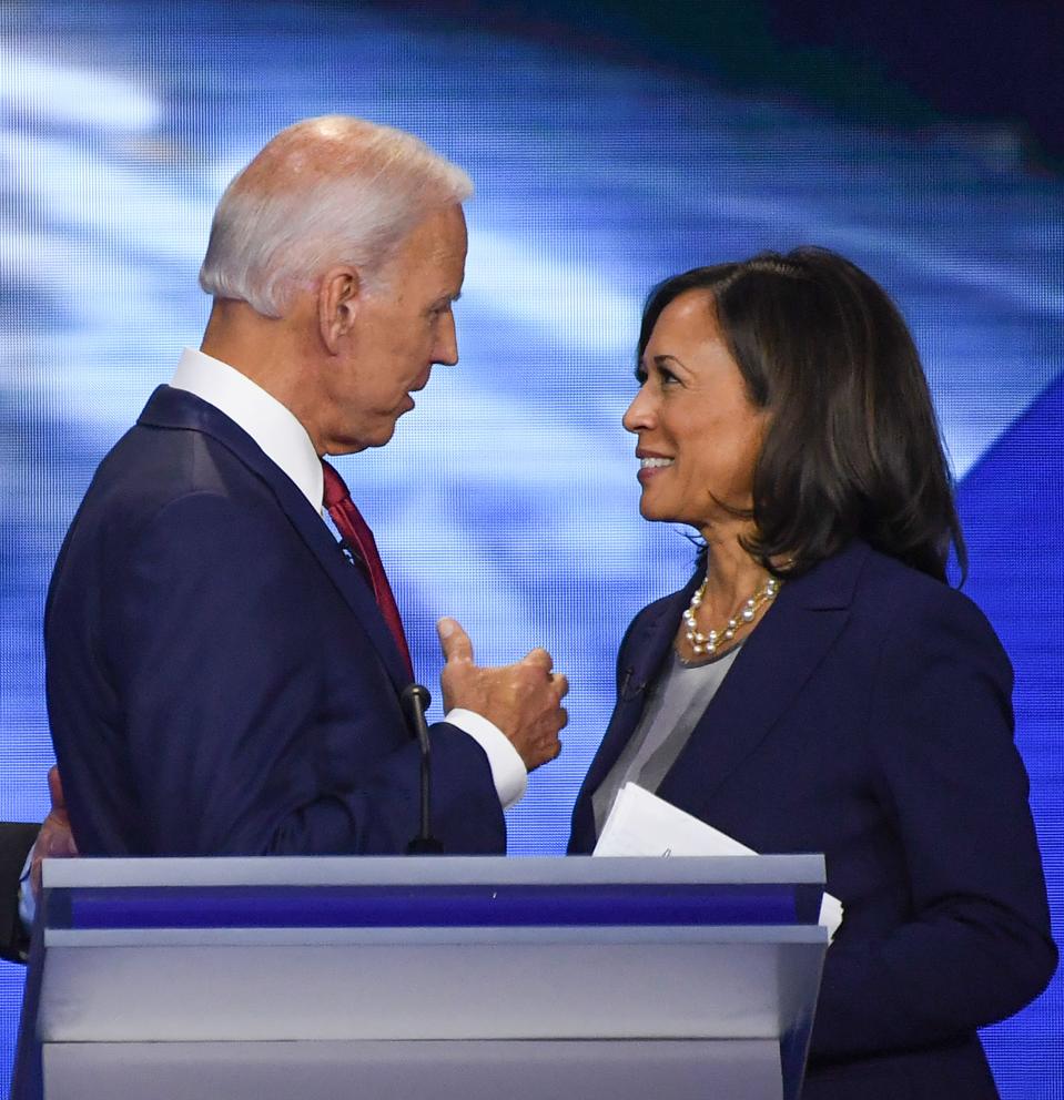 Biden Harris Likely To Favor Medicare For More And Public Option